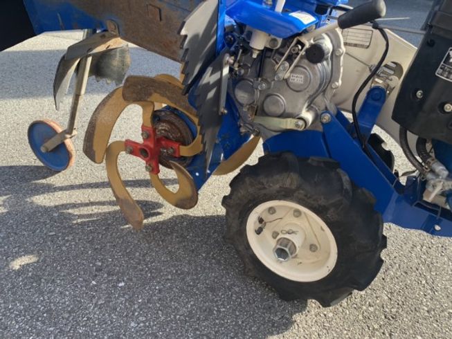 管理機 NR603R 写真３